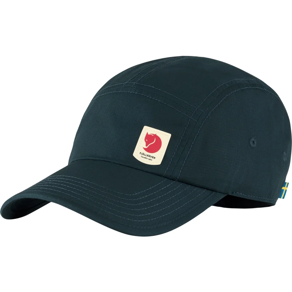 Fjällräven High Coast Lite Cap Dark Navy v:6646852 Fjällräven High Coast Lite Cap Dark Navy v:6646852