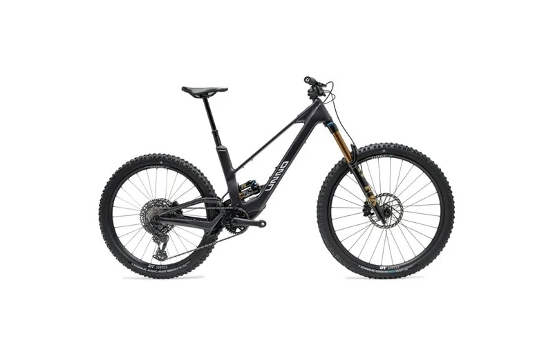 Terreng elsykkel UNNO MITH Race Avinox M2S Liquid Graphite v:8227748