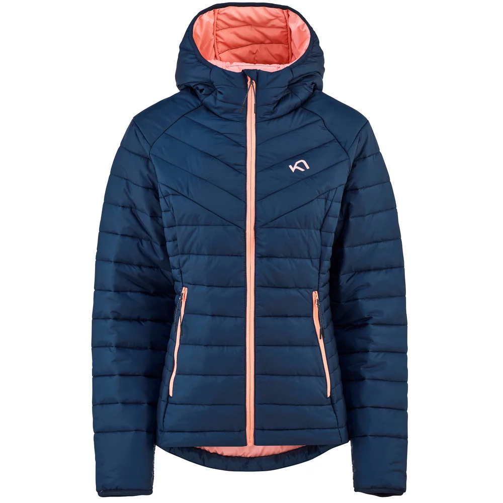 Kari Traa Women’s Aada Primaloft Jacket Marin v:4530030