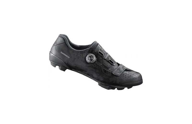 Shimano Sykkelsko Gravel Rx800 Black v:8505457