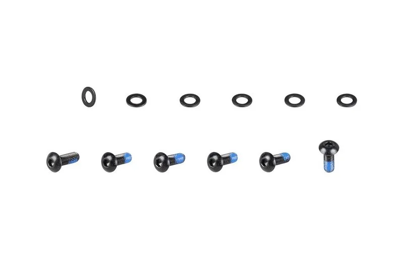 Trek Fetch+ 2 Monteringssett for Forsideveske M5 x 14mm v:2298103