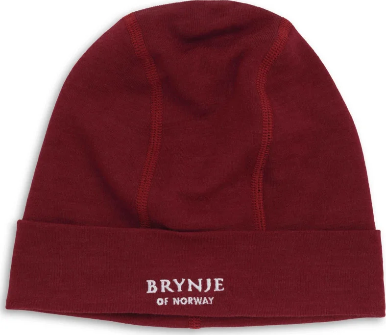 Brynje Arctic Hat Chianti v:9840666 Brynje Arctic Hat Chianti v:9840666