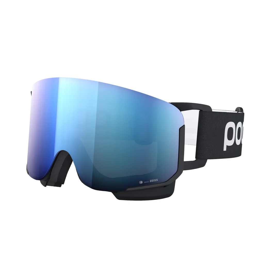 POC Nexal Uranium Black/Partly Sunny Blue v:3868275