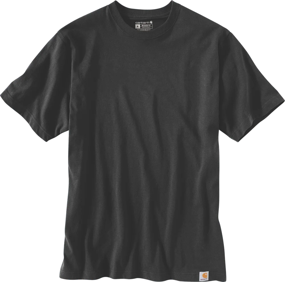 Carhartt Men's Dearborn Relaxed T-Shirt Black v:5404187