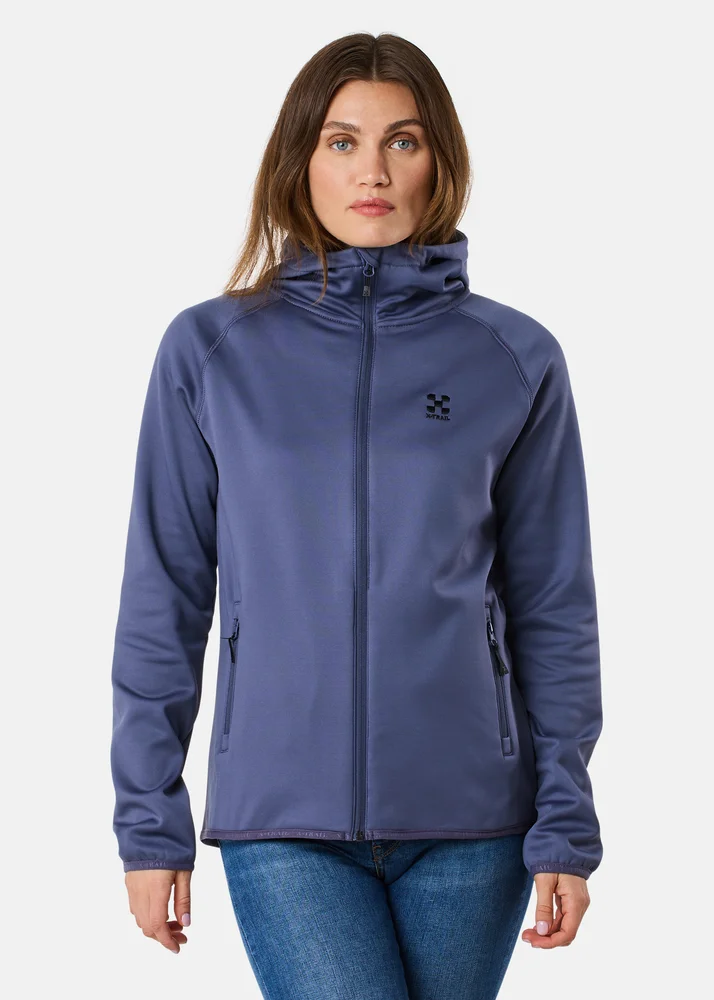 Colorado Stretch Zip Hood W II v:8567442