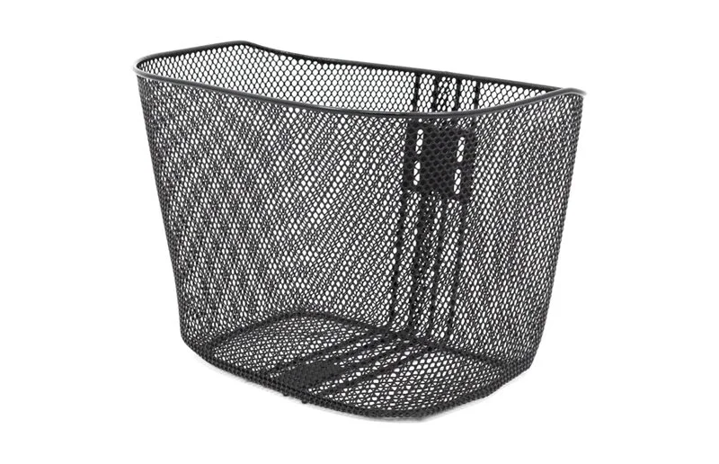 Sykkelkurv Bike Attitude Net Black v:7884001