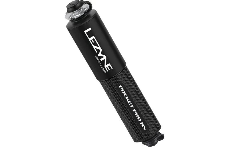 Minipumpe Lezyne Pocket Drive PRO HV Black v:1878283