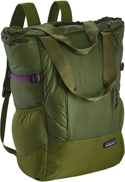 LW Travel Tote Pack Sprouted Green v:9836864
