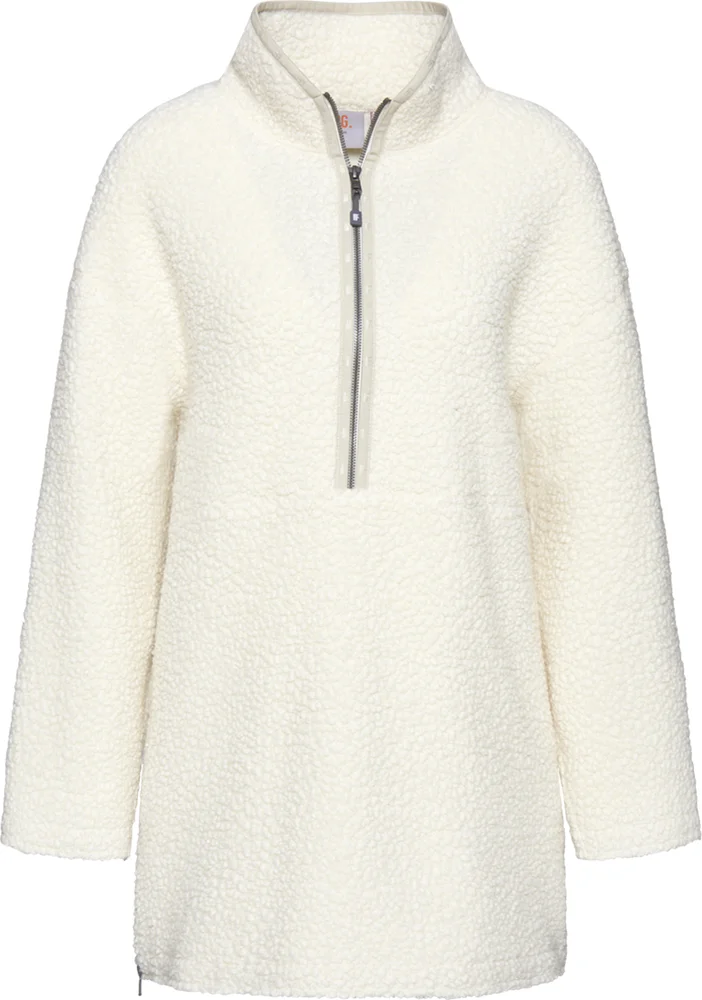 Varg Women’s Duved Fat Wool Anorak Off White v:5000826 Varg Women’s Duved Fat Wool Anorak Off White v:5000826