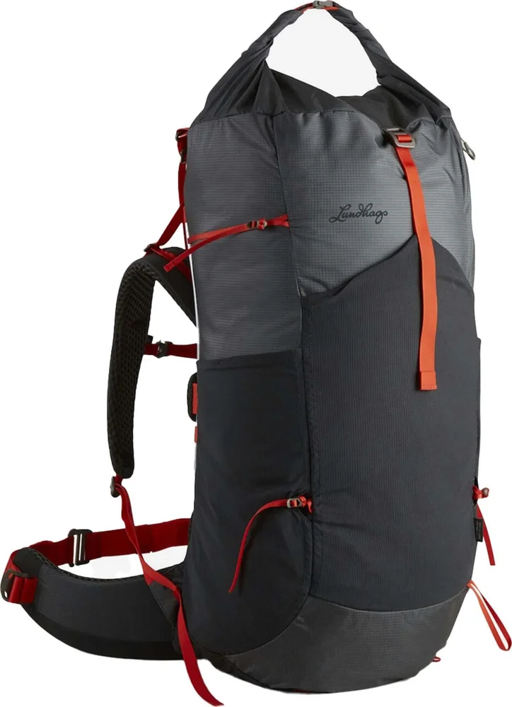 Lundhags Padje Light 60 L Regular Short Granite v:2761569