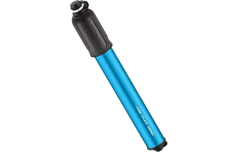 Minipumpe Lezyne HV Drive Medium Blue v:6967578