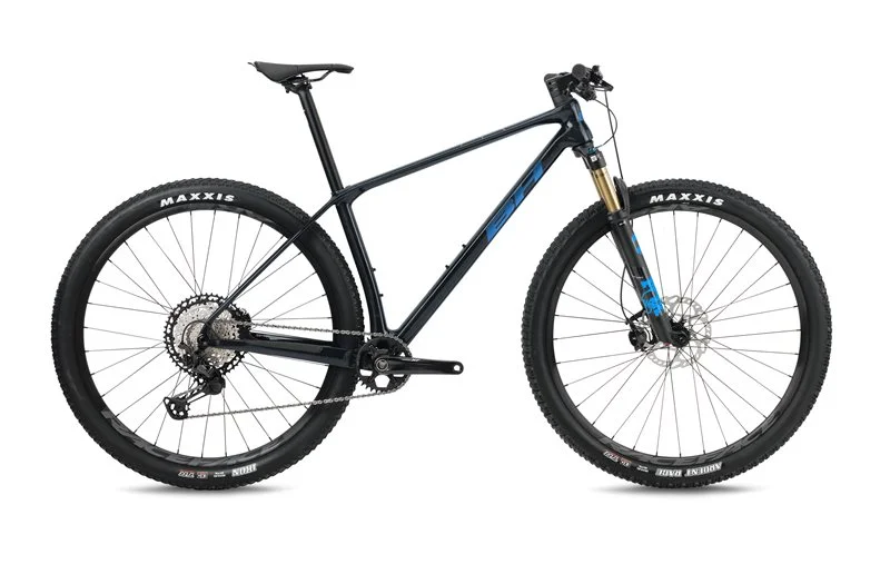 Bh Mtb Ultimate 8.5 Svart-Blå-Blå v:2561315