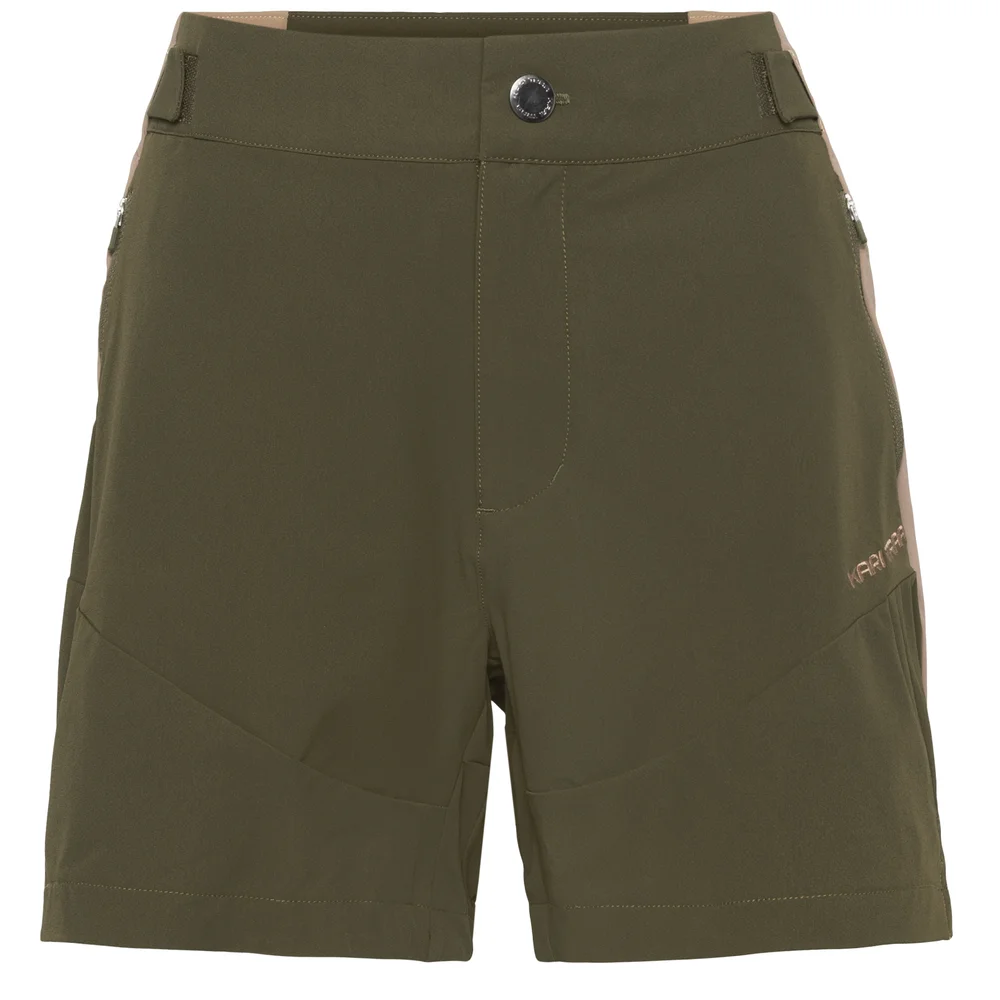 Kari Traa Women’s Henni Shorts 5inch Dark Olive Green v:5181286 Kari Traa Women’s Henni Shorts 5inch Dark Olive Green v:5181286