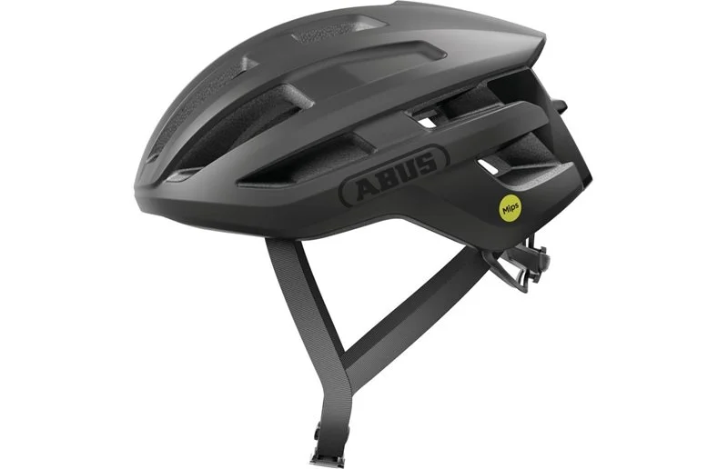 Abus Sykkelhjelm Powerdome Mips Velvet Black v:7632978