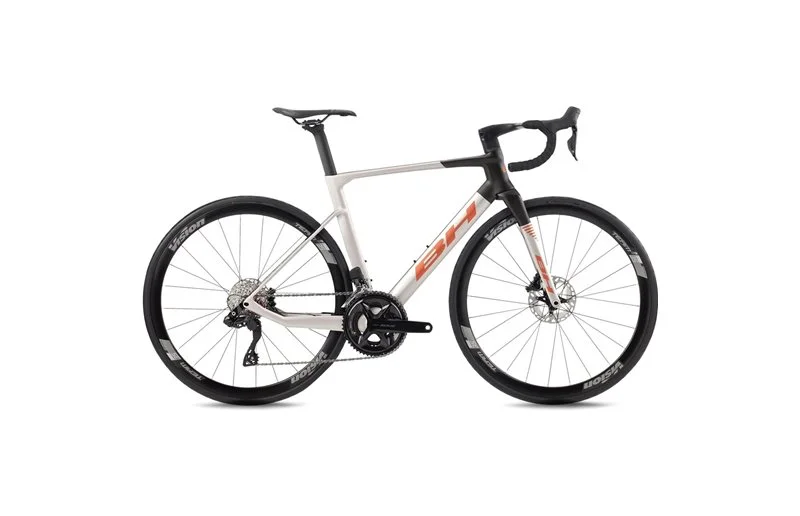 Aero landeveissykkel BH Rs1 4.0 White/Oxyde/Dark Brown v:1800619 Aero landeveissykkel BH Rs1 4.0 White/Oxyde/Dark Brown v:1800619
