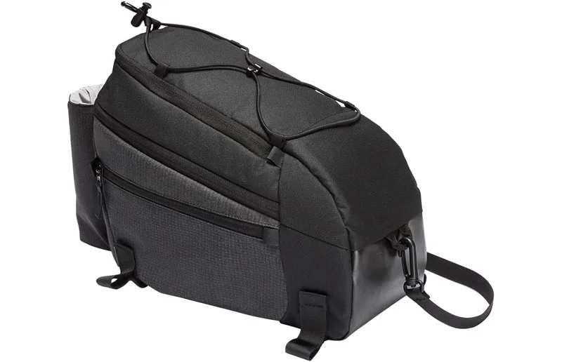Vaude Silkroad L Luminum Carrier Bag Black v:7893190