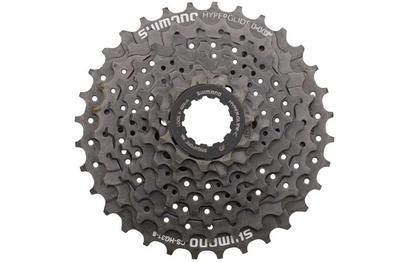 Shimano Kassett 8-Girs 11-34 v:3365864 Shimano Kassett 8-Girs 11-34 v:3365864