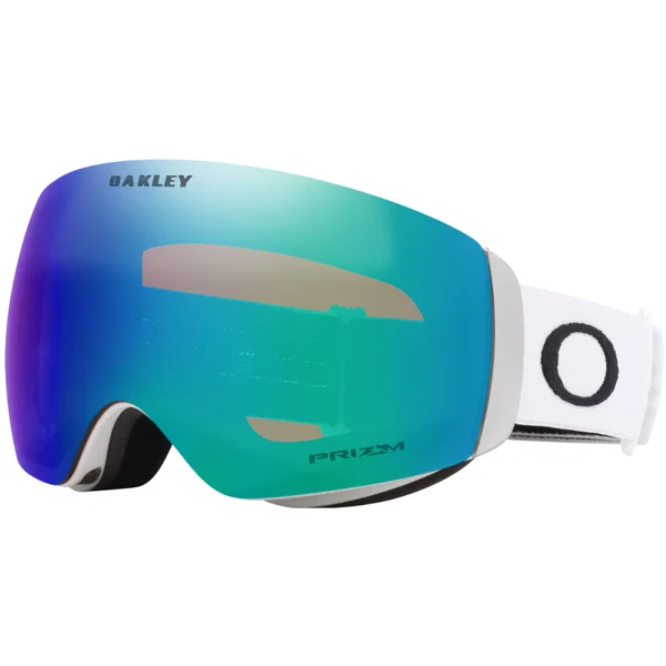 Flight Deck M Matte White/Prizm Argon Iridium v:6284004 Flight Deck M Matte White/Prizm Argon Iridium v:6284004