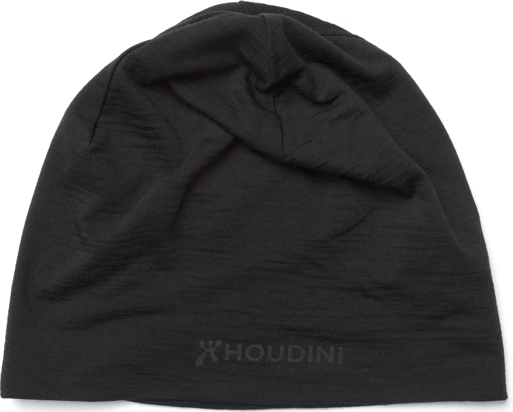 Houdini Desoli Hat True Black/Trueblack v:2190971 Houdini Desoli Hat True Black/Trueblack v:2190971