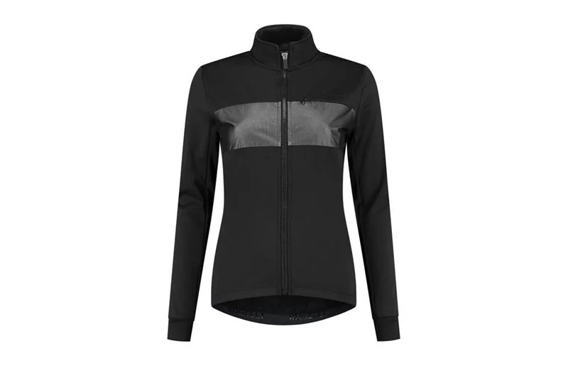 Rogelli Sykkeljakke Attq Women Grey/Black v:4187398