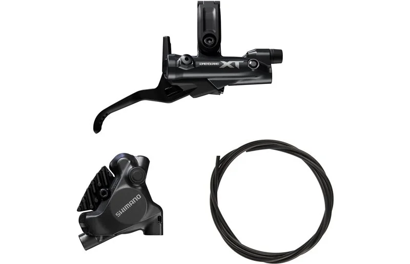 Skivebremssett Shimano Deore XT Brake Set M8200/MT805 Rear/Right v:3049431