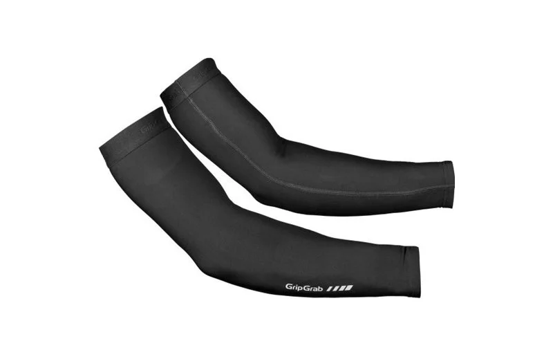 Armvarmere GripGrab PACR Spring-Autumn Arm Warmers Black v:3398088 Armvarmere GripGrab PACR Spring-Autumn Arm Warmers Black v:3398088