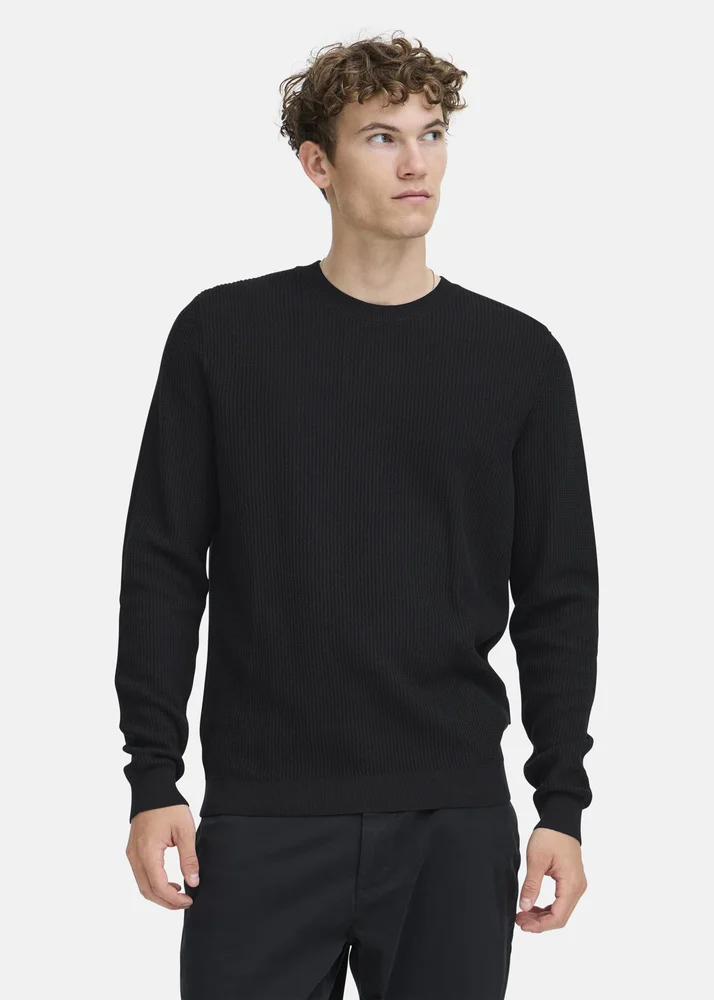 CFNOAR structured crew neck kn v:8751639