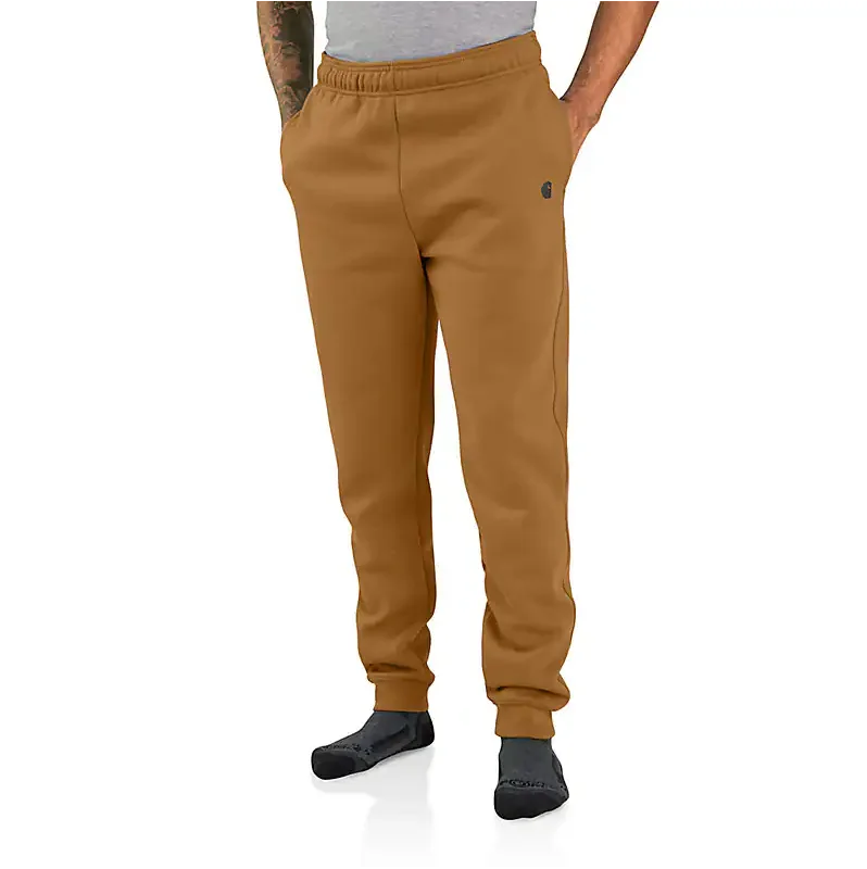 Carhartt Men's Midweight Tapered Sweatpant Carhartt® Brown v:7950049