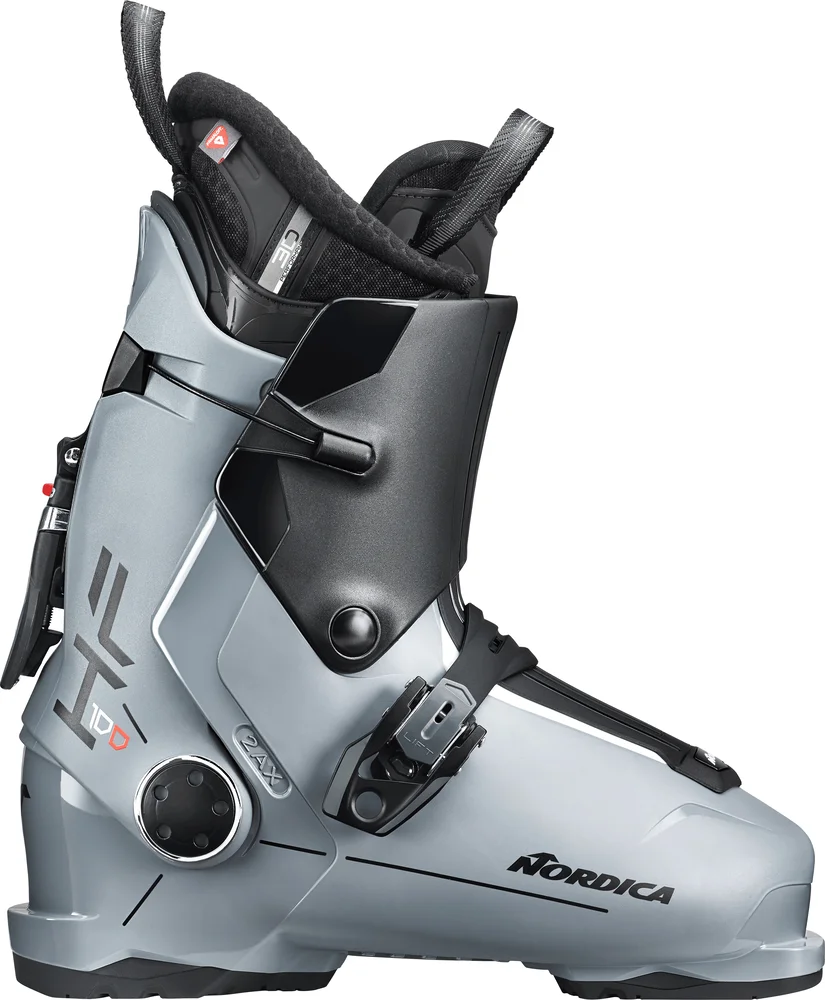 Nordica Men’s Hf 100 Grå/Sort v:4138490 Nordica Men’s Hf 100 Grå/Sort v:4138490