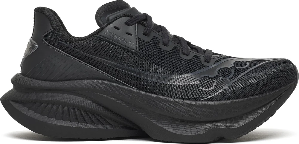 Saucony Men’s Endorphin Azura Triple Black v:3294684 Saucony Men’s Endorphin Azura Triple Black v:3294684