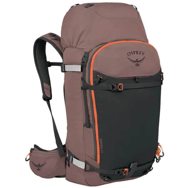 W’s Sopris 45L Skidryggsäck Magma Brown/Raven Black v:1159038 W’s Sopris 45L Skidryggsäck Magma Brown/Raven Black v:1159038
