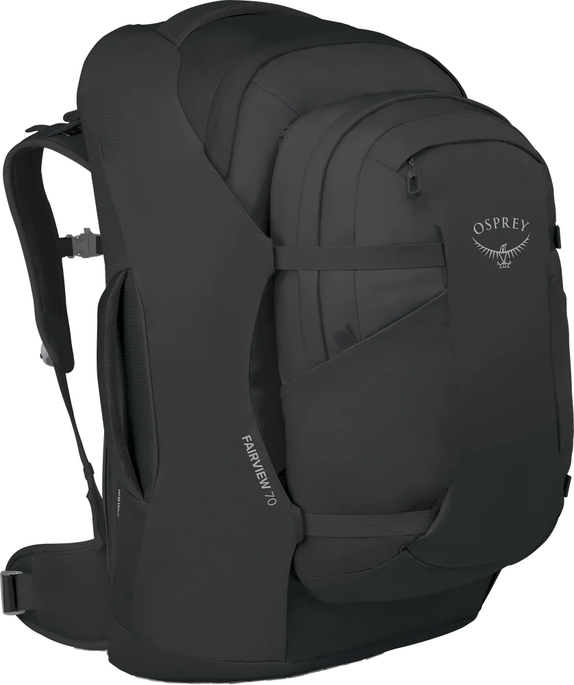 Osprey Women's Fairview 70 Black v:1715342
