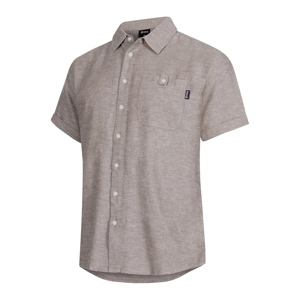 Urberg Men’s Hemp SS Shirt Satellite v:9103345 Urberg Men’s Hemp SS Shirt Satellite v:9103345