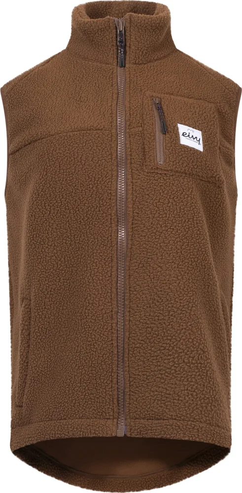 Eivy Women’s Lumberjackie Sherpa Vest Brown v:8448665 Eivy Women’s Lumberjackie Sherpa Vest Brown v:8448665