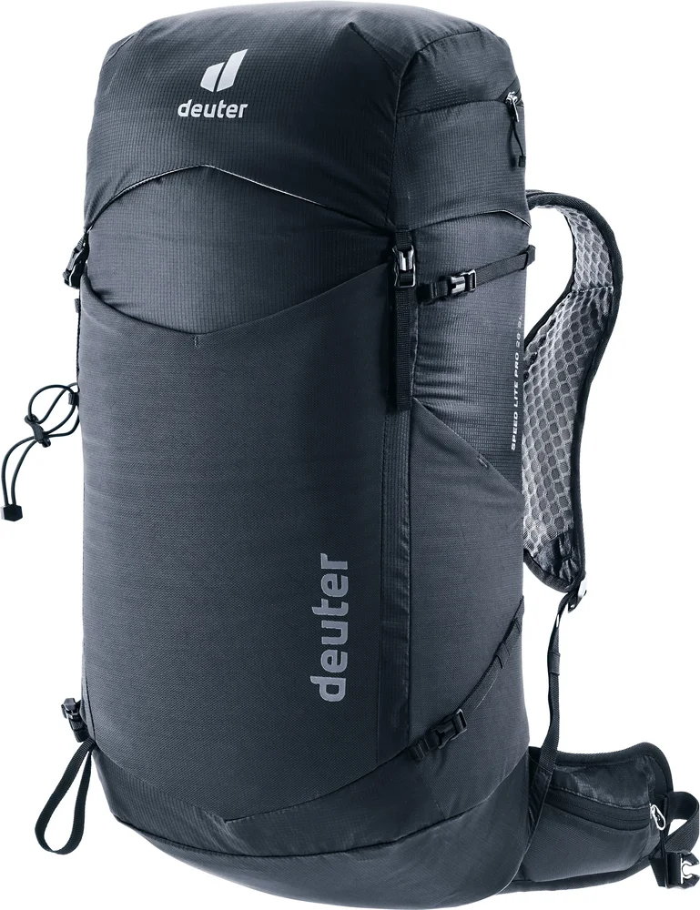 Deuter Speed Lite Pro 28 SL Black v:3039878 Deuter Speed Lite Pro 28 SL Black v:3039878