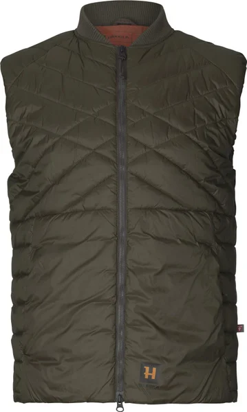 Logmar Insulated Packable Vest Willow Green v:2205853