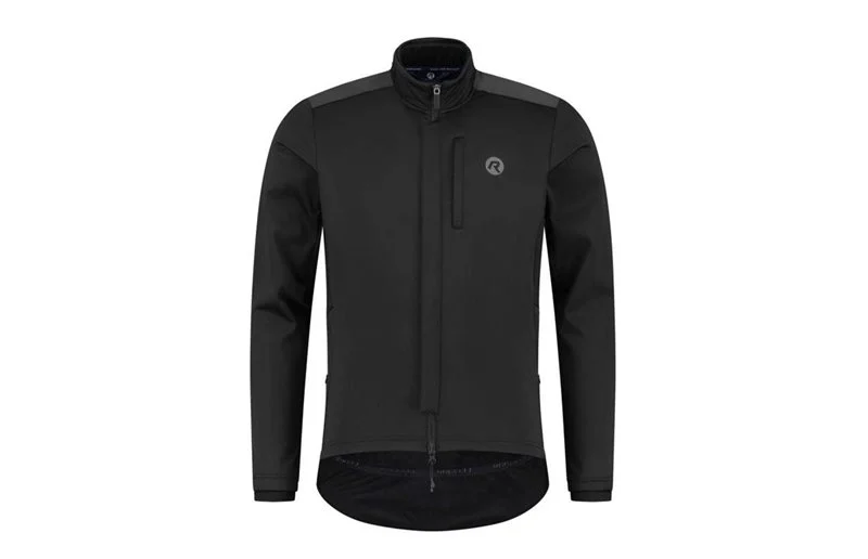 Rogelli Sykkeljakke Deep Winter Black v:7614635
