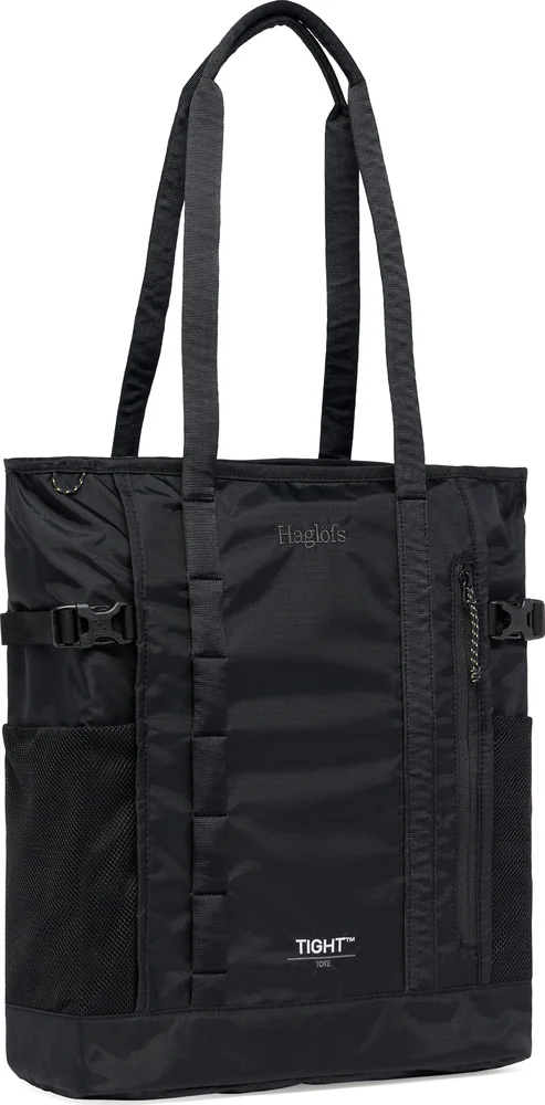 Haglöfs Tight Tote 25 True Black/magnetite v:5240477