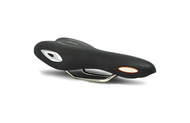 Sykkelsadel Selle Royal Lookin Stracciatella Black Athletic v:5682028 Sykkelsadel Selle Royal Lookin Stracciatella Black Athletic v:5682028