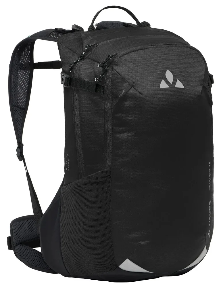 VAUDE Trailvent 15 Black v:1206292