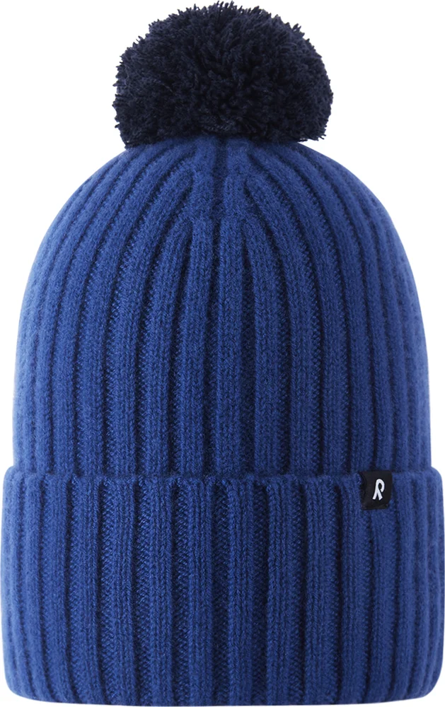 Reima Kids' Beanie Topsu Twilight Blue v:6289891