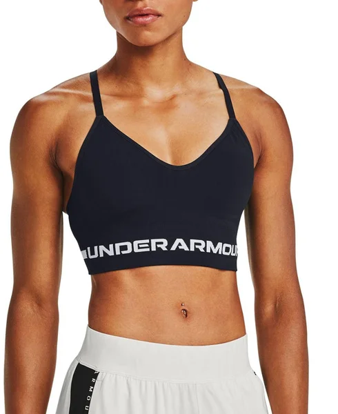 Seamless Low Long W Svart v:4843154
