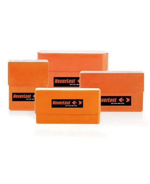 Patronboks Large 20-skd Oransje v:6597855 Patronboks Large 20-skd Oransje v:6597855