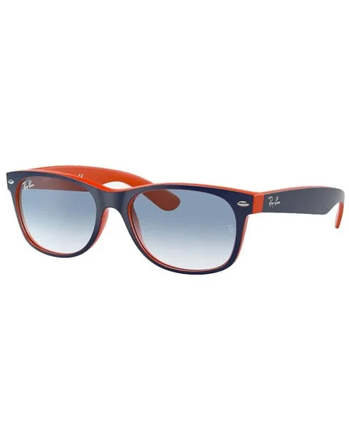 New Wayfarer Blue 52 Light Blue v:7396878