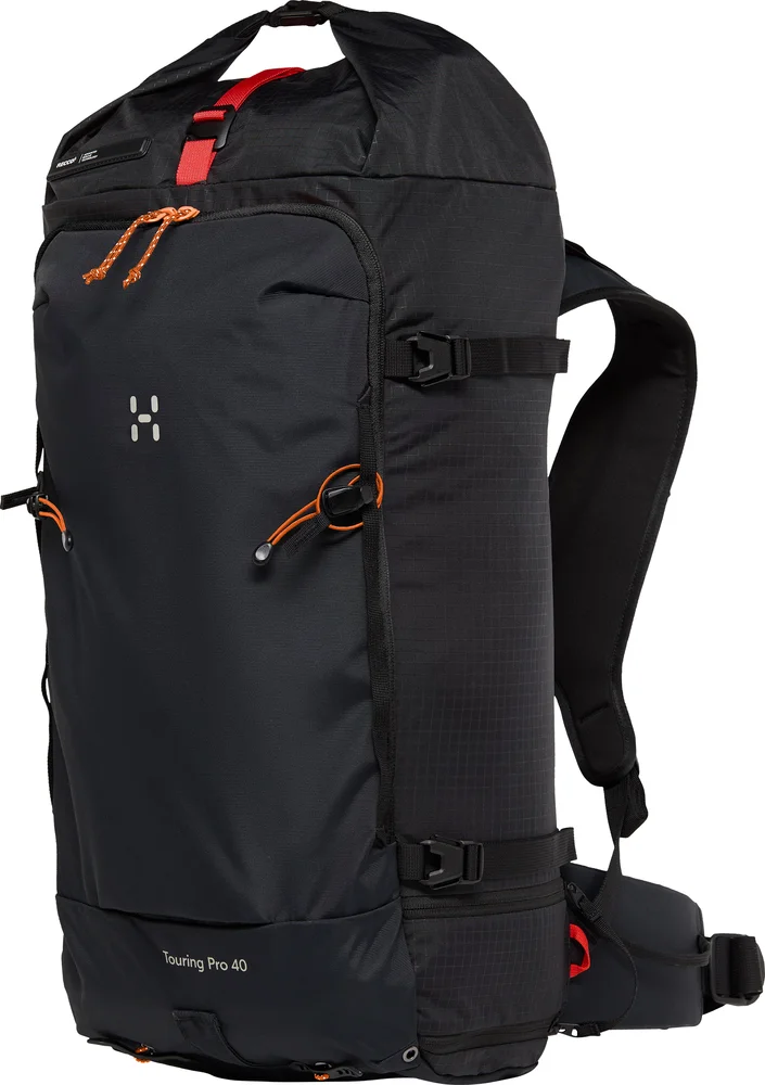 Haglöfs L.I.M Touring Pro 40 True Black v:5260293 Haglöfs L.I.M Touring Pro 40 True Black v:5260293