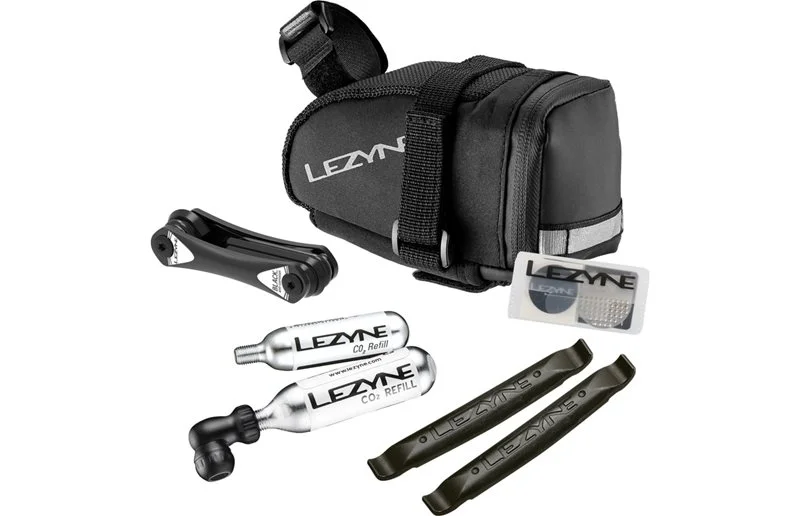 Seteveske Lezyne M-Caddy CO2 Kit v:6063787