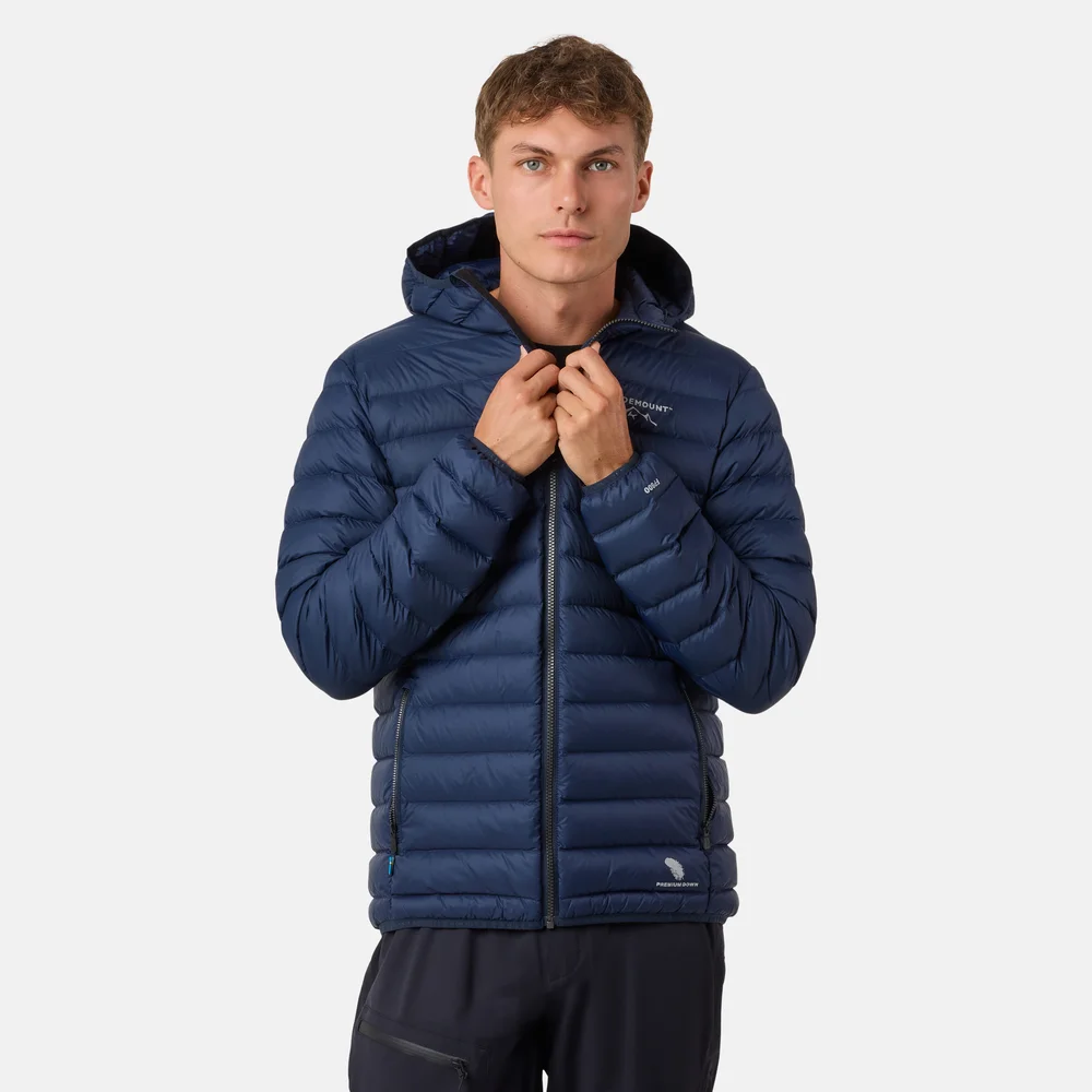 Himalaya Hood Down Jacket v:4241726