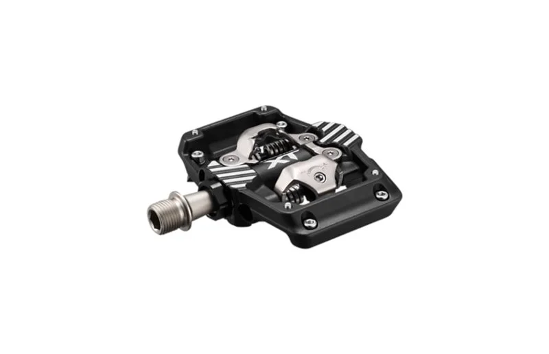 Sykkelpedaler Shimano Deore XT PD-M8220 Black v:8413431