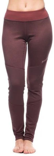 W's Phantom Long Johns Mulberry Red v:6164564