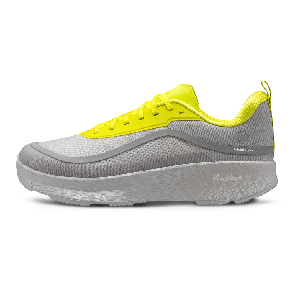 Joe Nimble Women’s Addict Flow Gray/yellow v:4806281 Joe Nimble Women’s Addict Flow Gray/yellow v:4806281